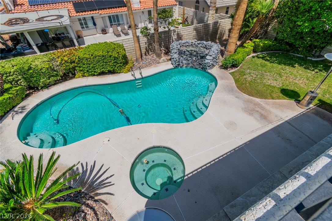 9504 Treasure Beach Court Las Vegas NV 89117