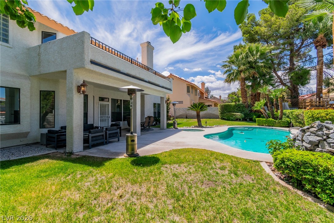 9504 Treasure Beach Court Las Vegas NV 89117