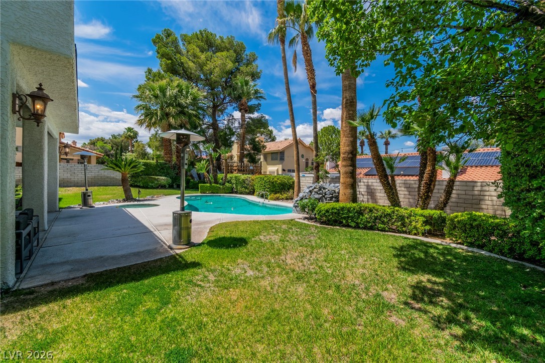 9504 Treasure Beach Court Las Vegas NV 89117