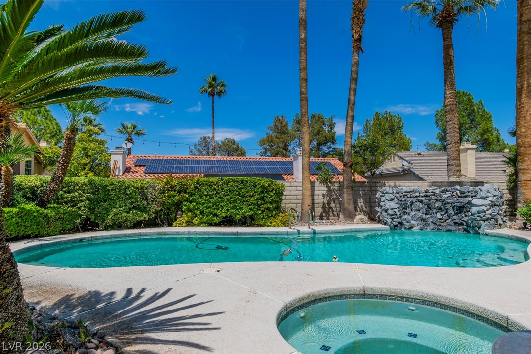 9504 Treasure Beach Court Las Vegas NV 89117