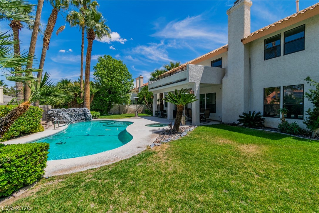 9504 Treasure Beach Court Las Vegas NV 89117