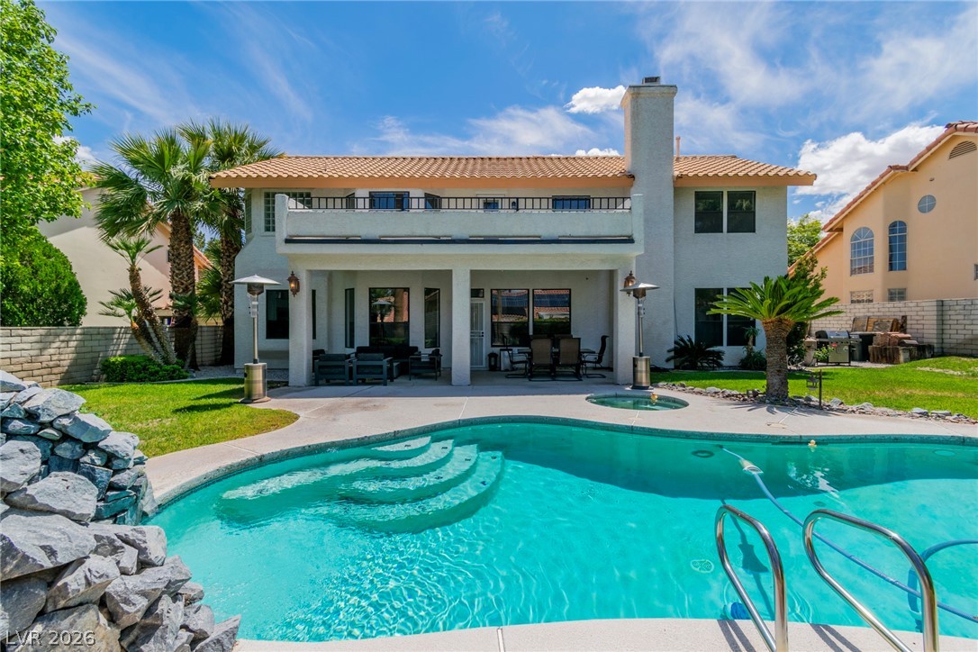 9504 Treasure Beach Court Las Vegas NV 89117