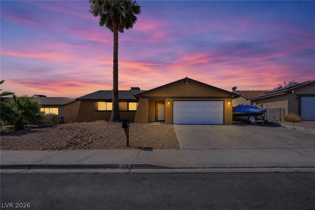 516 North Summit Drive Henderson NV 89002