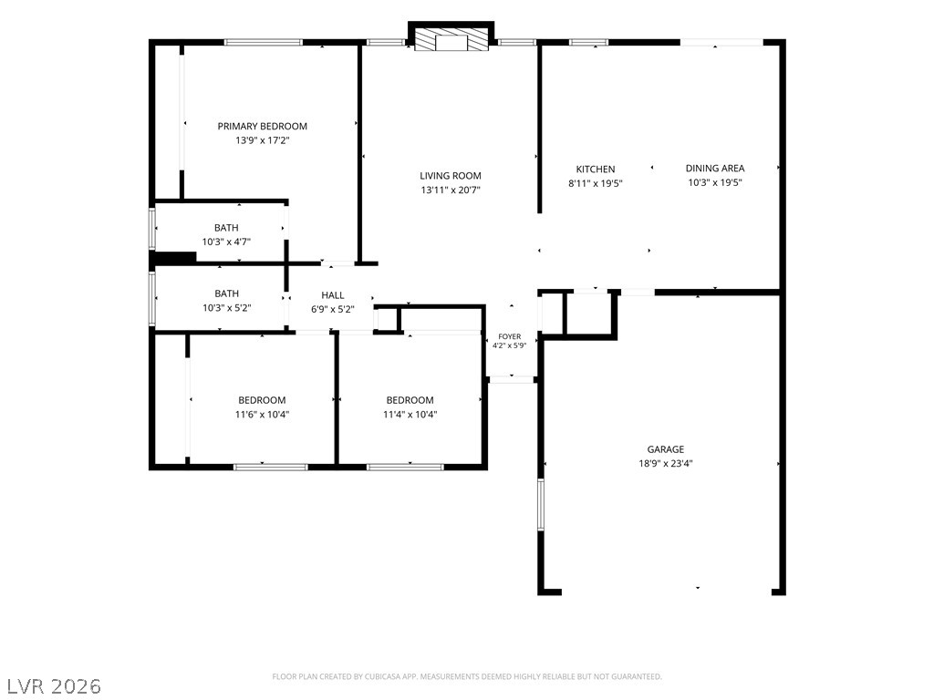 516 North Summit Drive Henderson NV 89002