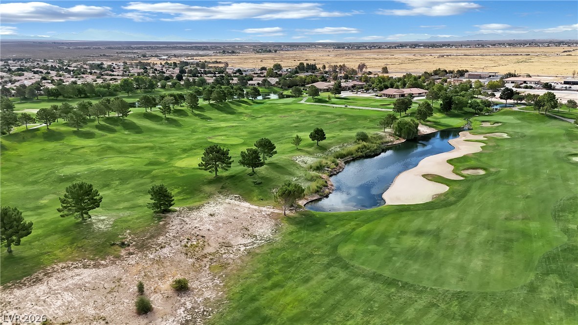 4787 East Beacon Ridge Drive Pahrump NV 89061