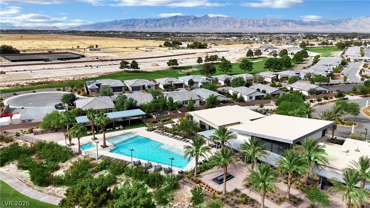 4787 East Beacon Ridge Drive Pahrump NV 89061