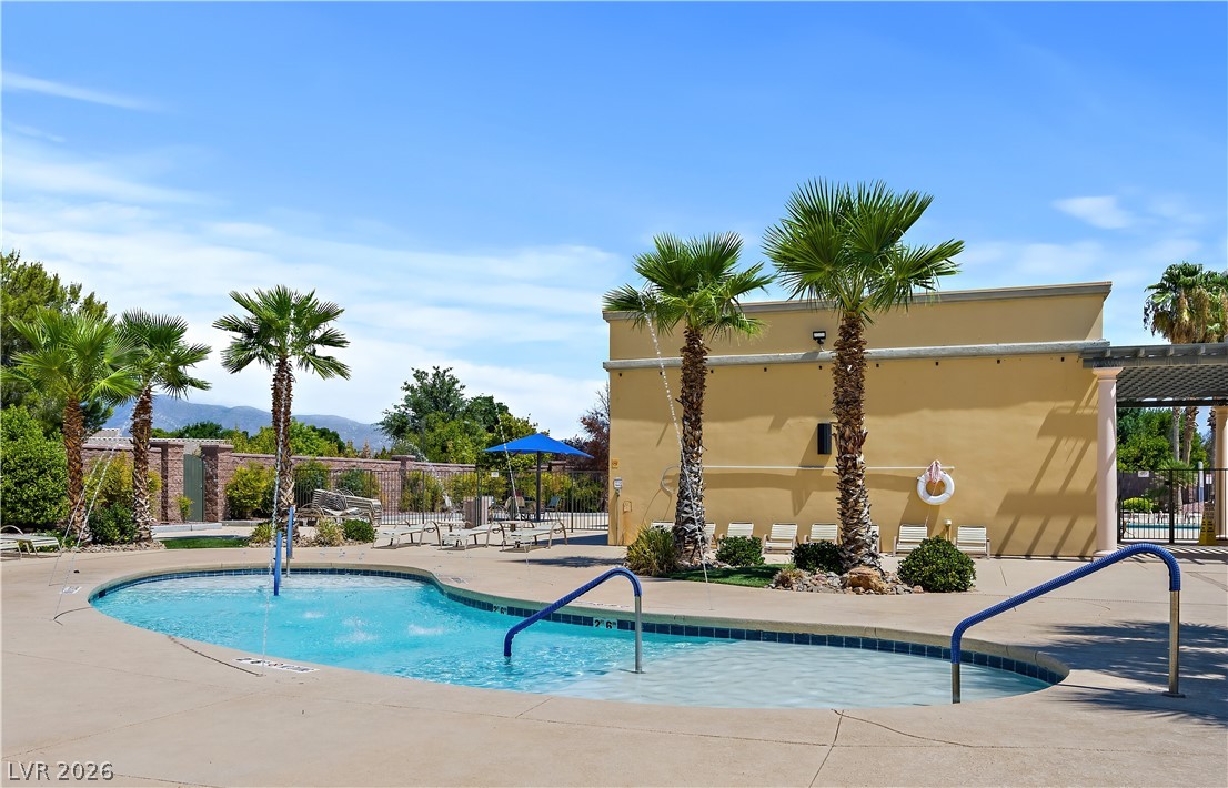 4787 East Beacon Ridge Drive Pahrump NV 89061