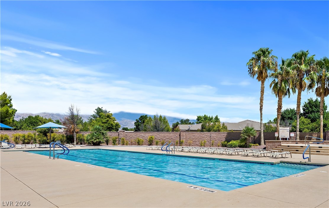 4787 East Beacon Ridge Drive Pahrump NV 89061