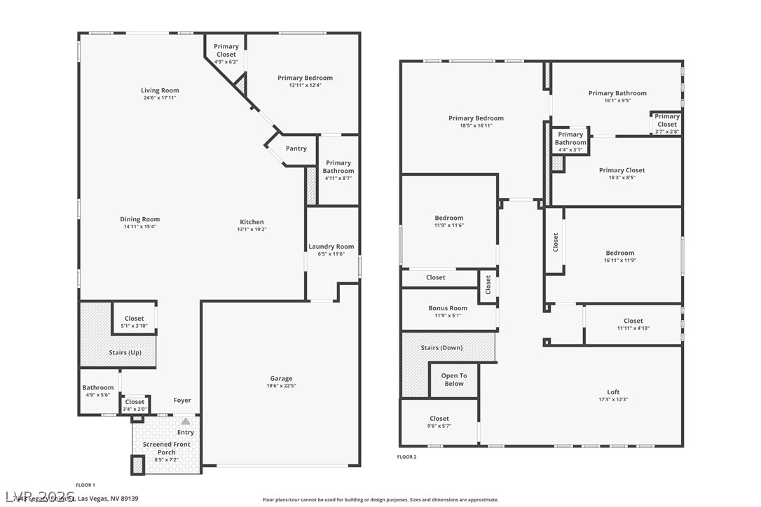 7443 Legacy Point Street Las Vegas NV 89113