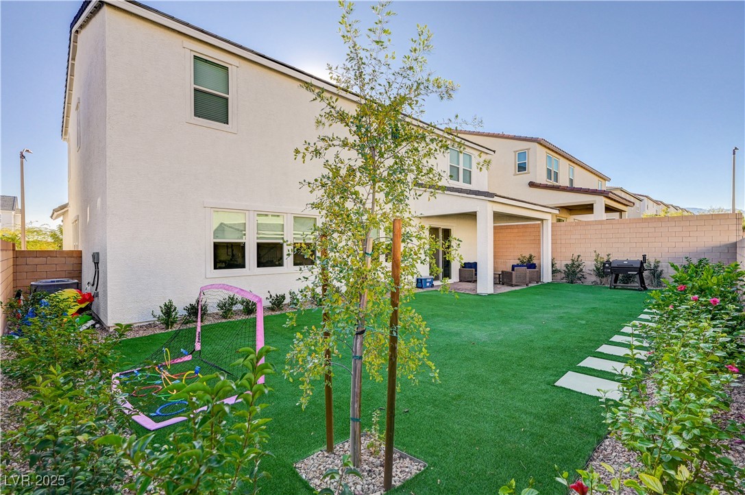 10136 Sequoia Glen Avenue Las Vegas NV 89166