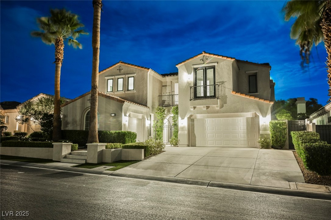 2486 Grassy Spring Place Las Vegas NV 89135
