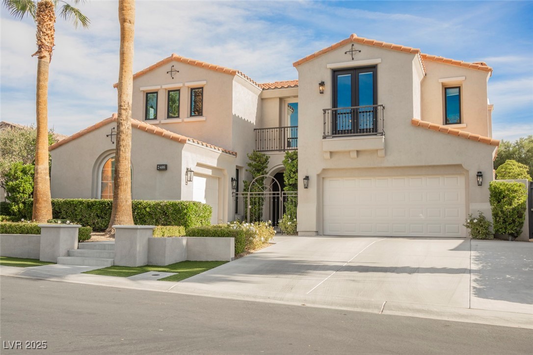 2486 Grassy Spring Place Las Vegas NV 89135