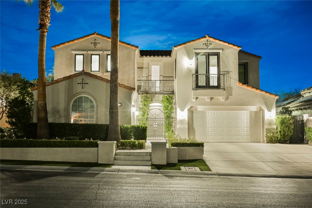 2486 Grassy Spring Place Las Vegas NV 89135