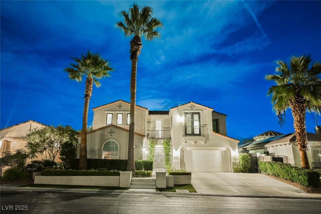 2486 Grassy Spring Place Las Vegas NV 89135