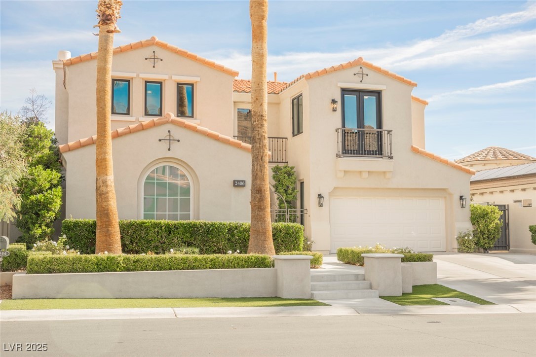2486 Grassy Spring Place Las Vegas NV 89135