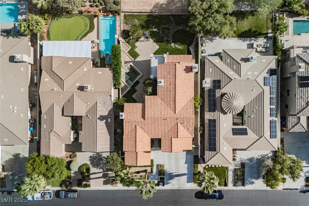 2486 Grassy Spring Place Las Vegas NV 89135