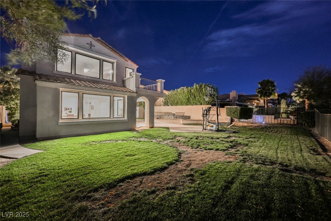 2486 Grassy Spring Place Las Vegas NV 89135