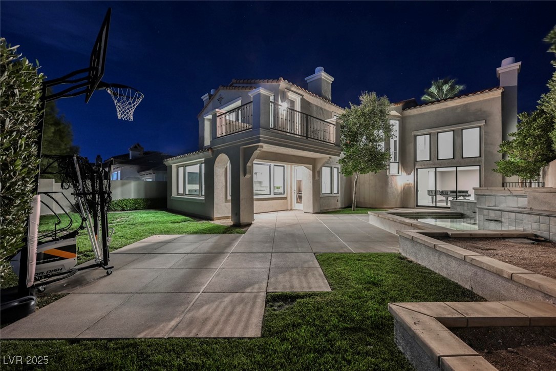 2486 Grassy Spring Place Las Vegas NV 89135