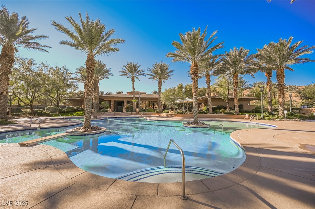 2486 Grassy Spring Place Las Vegas NV 89135