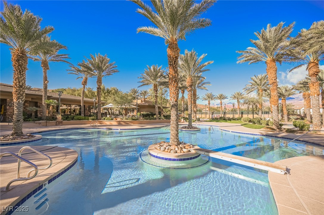 2486 Grassy Spring Place Las Vegas NV 89135