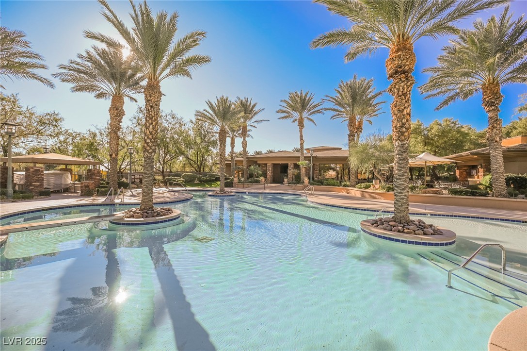 2486 Grassy Spring Place Las Vegas NV 89135