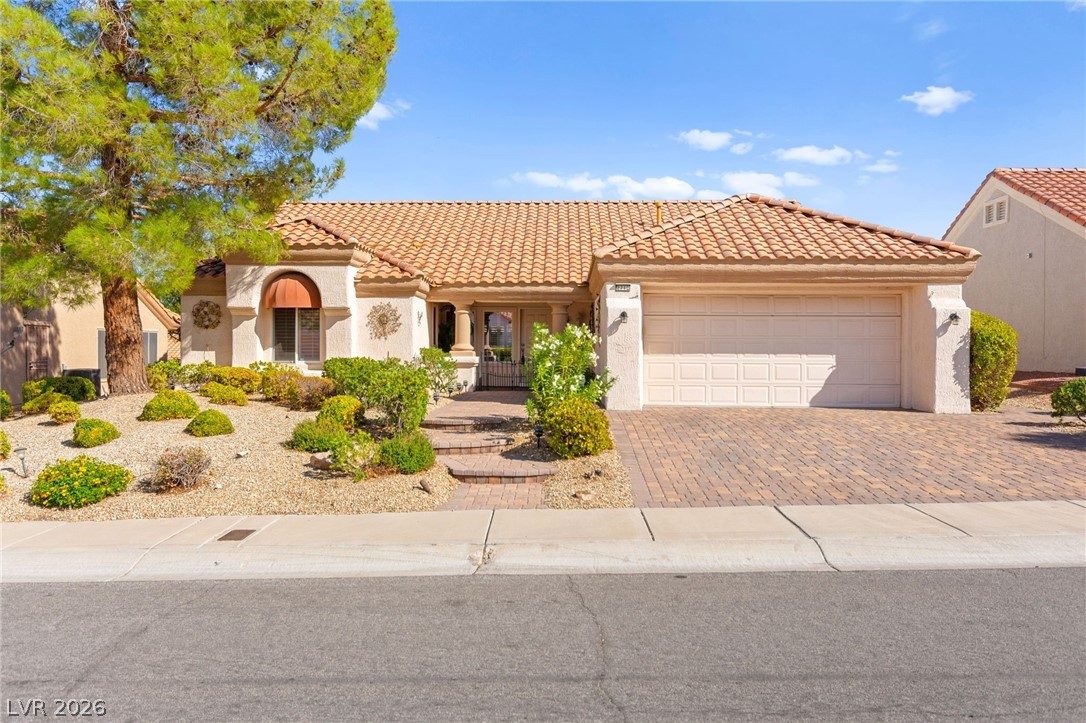 2712 Lotus Hill Drive Las Vegas NV 89134