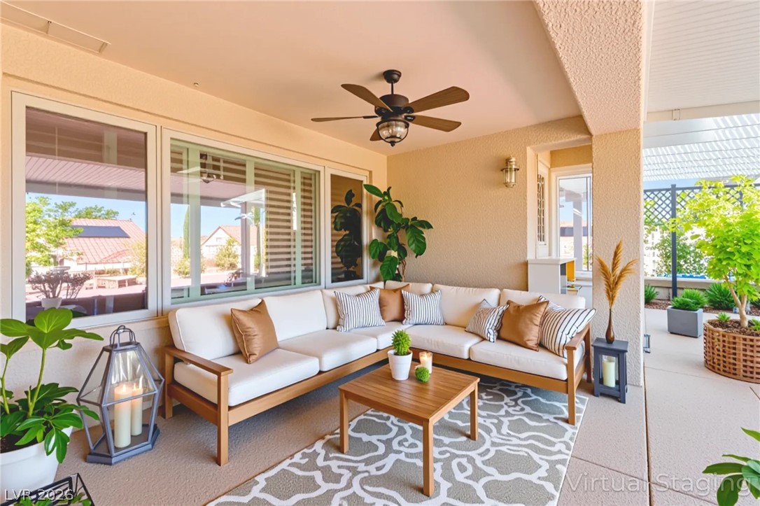 2712 Lotus Hill Drive Las Vegas NV 89134