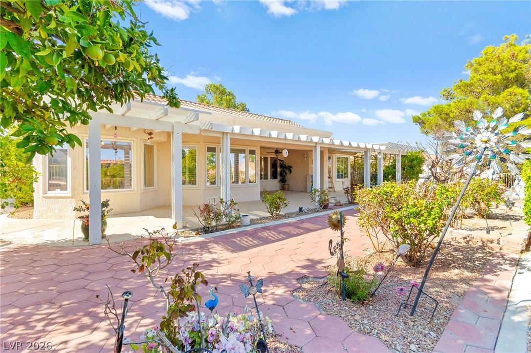 2712 Lotus Hill Drive Las Vegas NV 89134