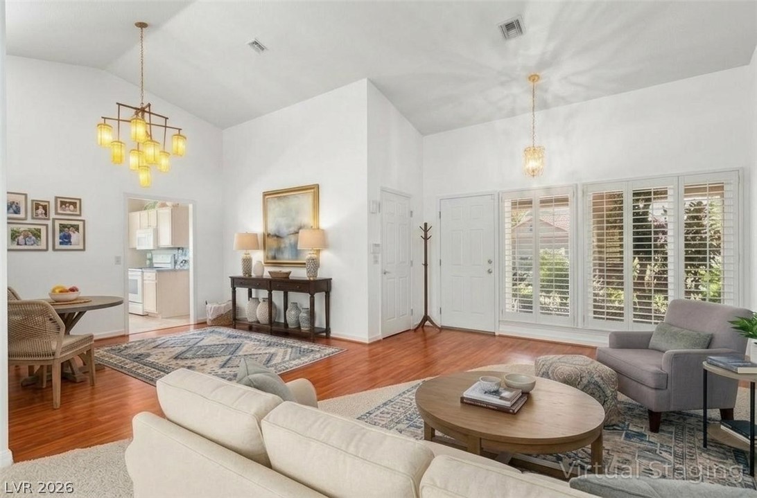 2712 Lotus Hill Drive Las Vegas NV 89134