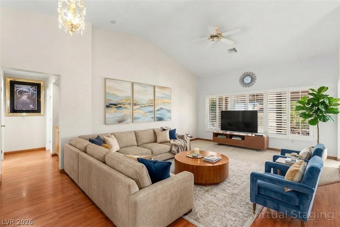 2712 Lotus Hill Drive Las Vegas NV 89134