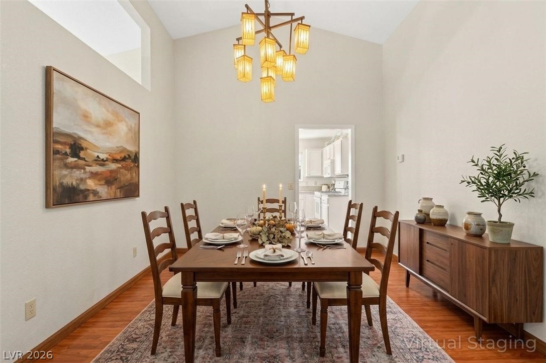 2712 Lotus Hill Drive Las Vegas NV 89134