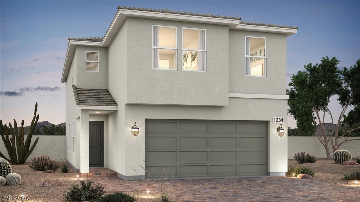 7919 Sprouting Agave Court Las Vegas NV 89139