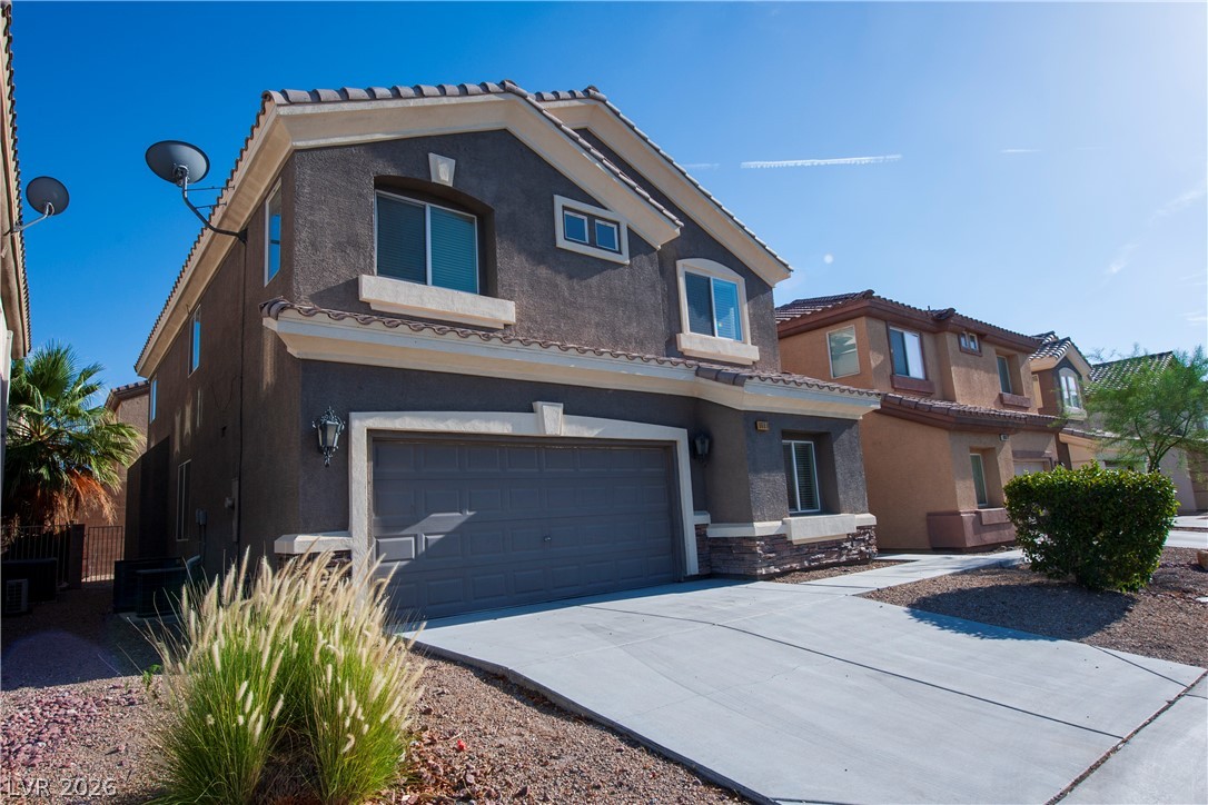 9689 Kampsville Avenue Las Vegas NV 89148