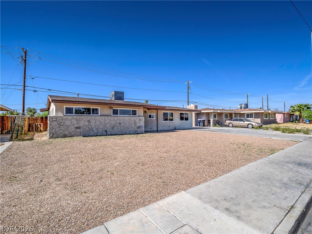 1103 Arrowhead Avenue Las Vegas NV 89106