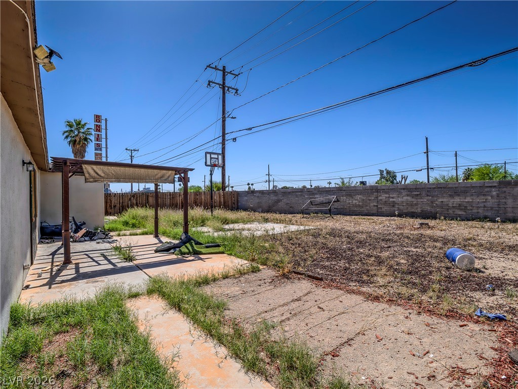 1103 Arrowhead Avenue Las Vegas NV 89106
