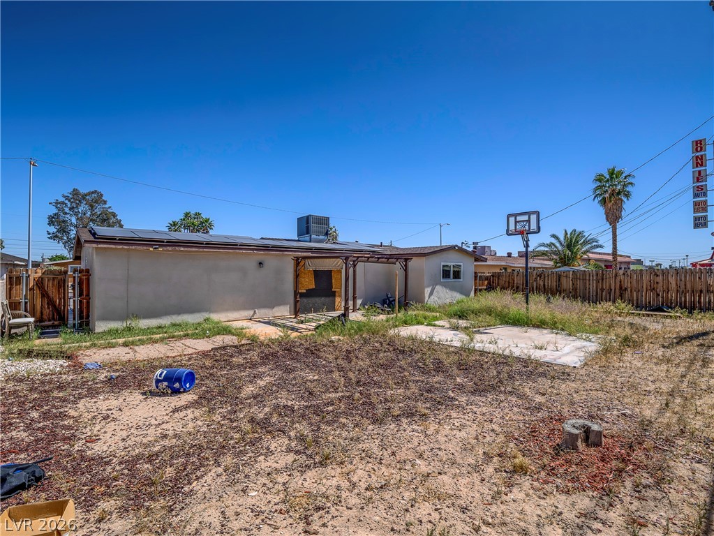 1103 Arrowhead Avenue Las Vegas NV 89106