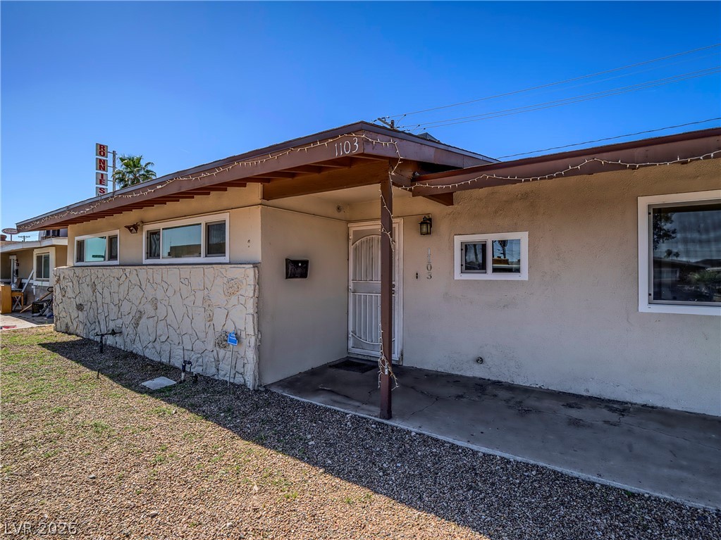 1103 Arrowhead Avenue Las Vegas NV 89106