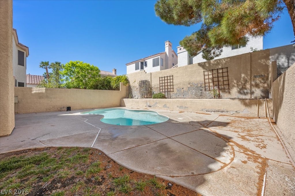 2213 White Mist Drive Las Vegas NV 89134
