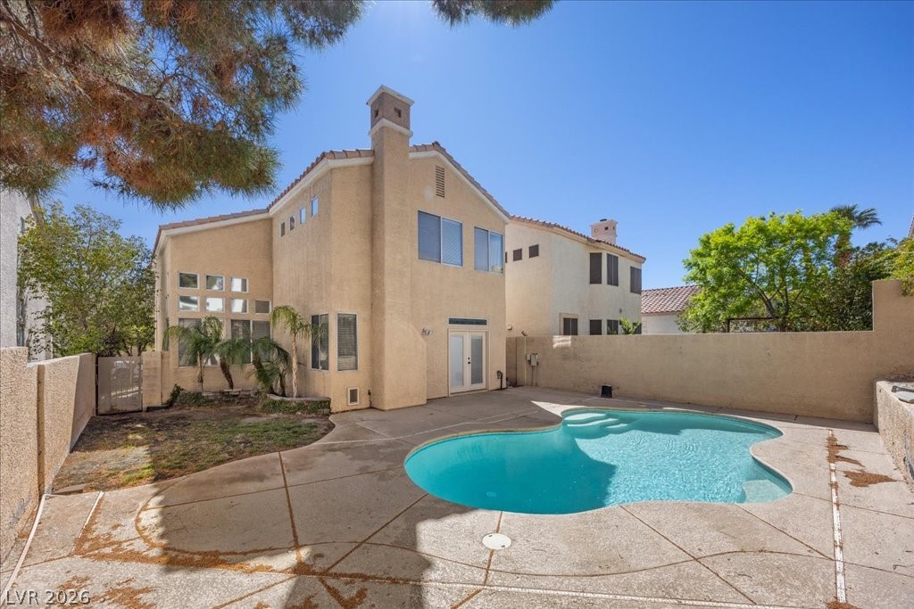 2213 White Mist Drive Las Vegas NV 89134