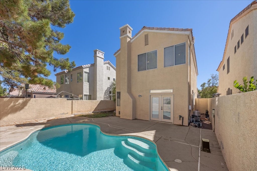 2213 White Mist Drive Las Vegas NV 89134