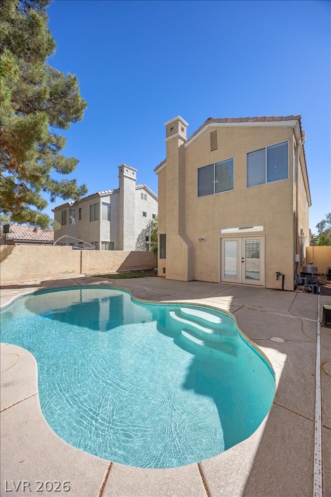 2213 White Mist Drive Las Vegas NV 89134