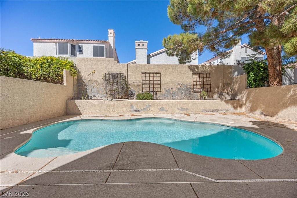 2213 White Mist Drive Las Vegas NV 89134