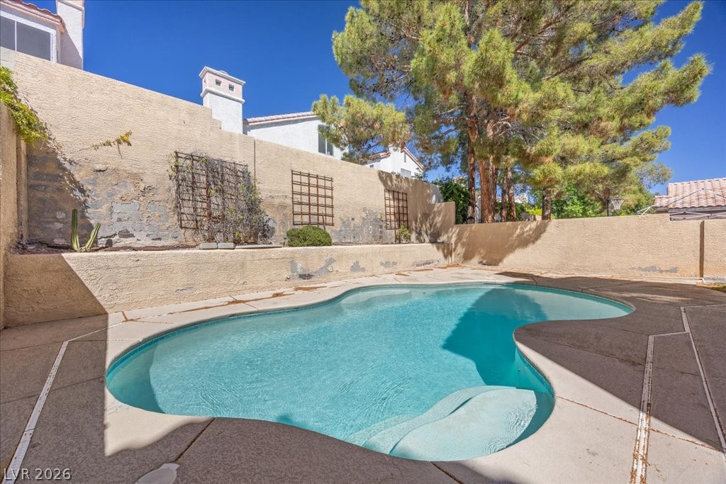 2213 White Mist Drive Las Vegas NV 89134