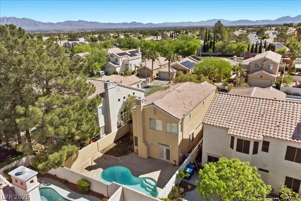 2213 White Mist Drive Las Vegas NV 89134