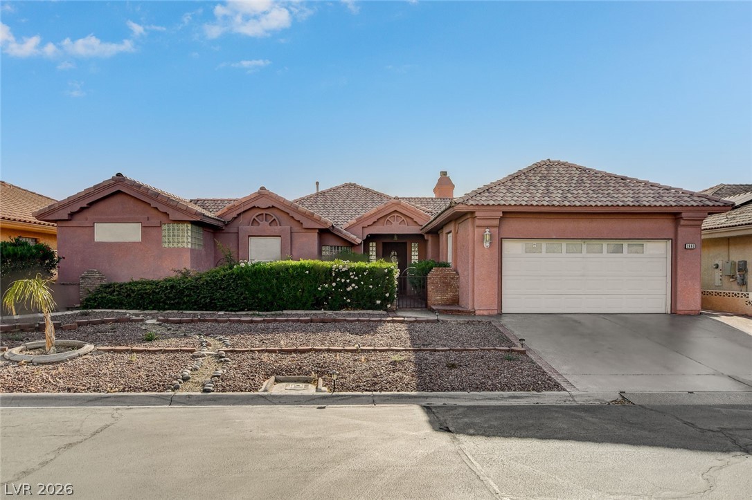 1881 Claudine Drive Las Vegas NV 89156