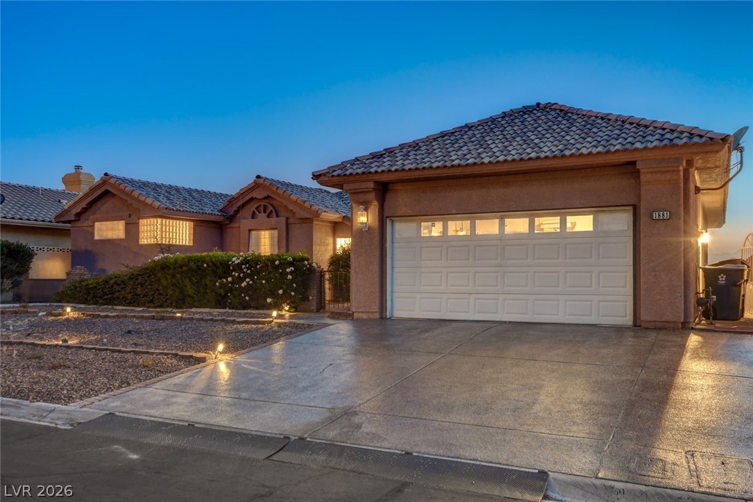 1881 Claudine Drive Las Vegas NV 89156