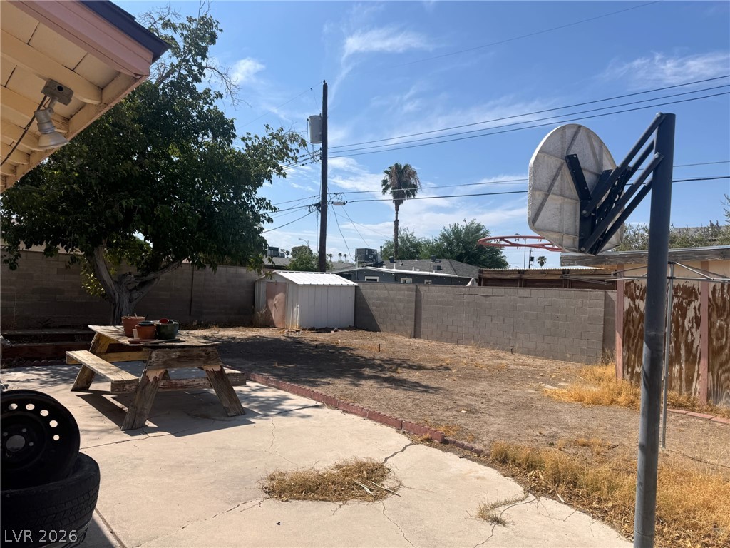 1821 Canosa Avenue Las Vegas NV 89104