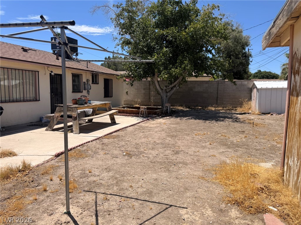 1821 Canosa Avenue Las Vegas NV 89104