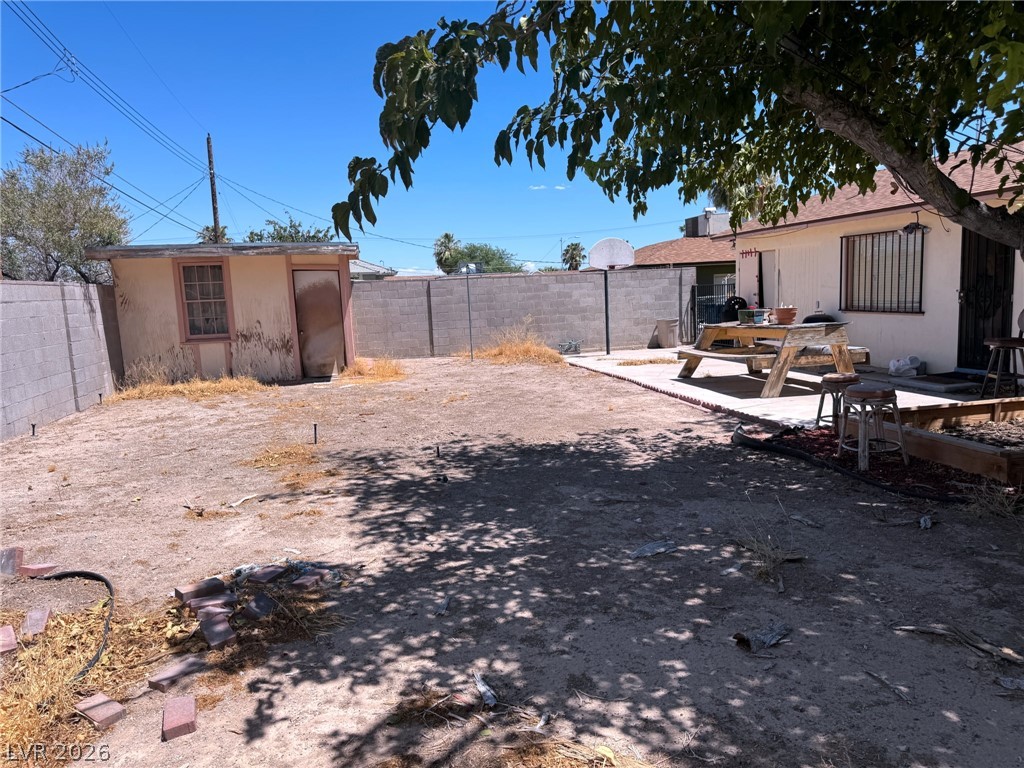 1821 Canosa Avenue Las Vegas NV 89104
