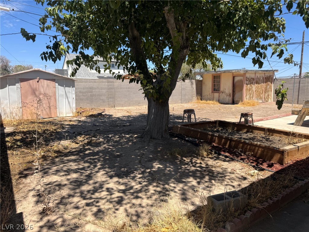 1821 Canosa Avenue Las Vegas NV 89104